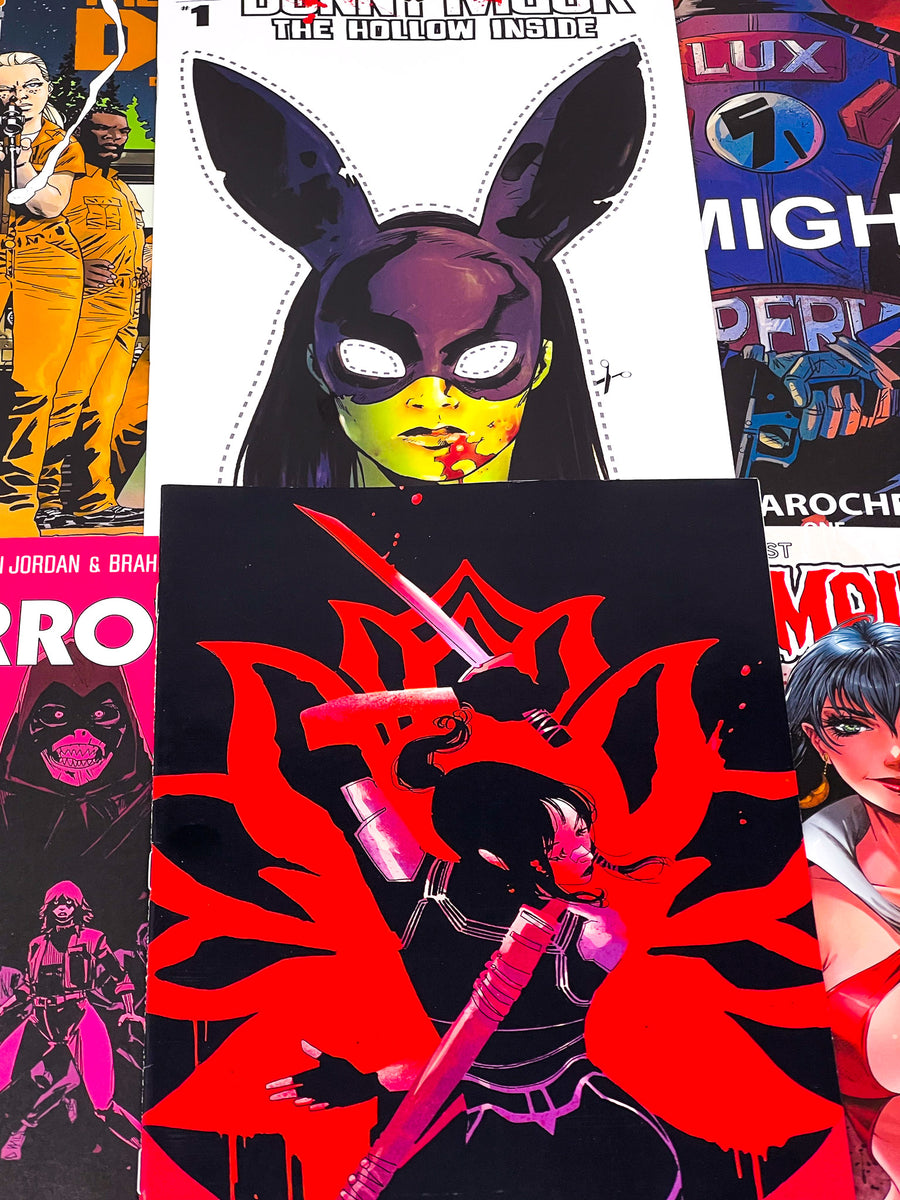 Independent Comics - IDW, Dynamite, Vault Comics, Eclipse, First ...