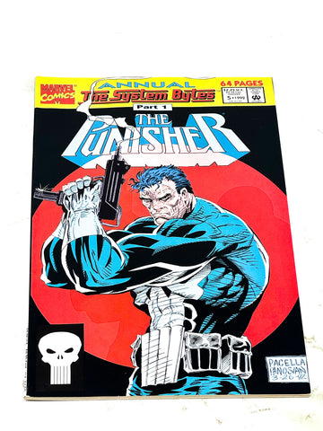 PUNISHER VOL.2 ANNUAL #5. VFN+ CONDITION.