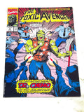 TOXIC AVENGER #5. NM- CONDITION.