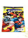 SUPERMAN VOL.3 #20. NEW 52! VFN+ CONDITION.