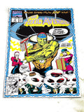 TOXIC AVENGER #9. NM- CONDITION.