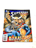 SUPERMAN VOL.3 #22. NEW 52! VFN+ CONDITION.