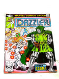 DAZZLER #3. VG+ CONDITION.