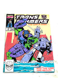 TRANSFORMERS #72. FN CONDITION.