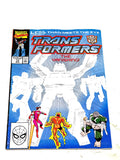 TRANSFORMERS #73. FN+ CONDITION.