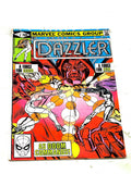 DAZZLER #4. VG+ CONDITION.