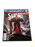 SUPERMAN - REBIRTH #14. NM- CONDITION.