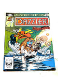 DAZZLER #15. FN+ CONDITION.