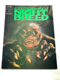 NIGHTBREED #4. VFN CONDITION.