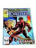 DAZZLER #23. VFN+ CONDITION.