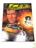 CAR WARRIORS #1. VFN+ CONDITION