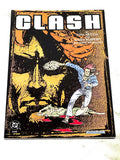 CLASH #1. NM- CONDITION