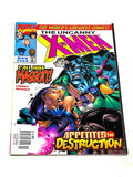 UNCANNY X-MEN #349. VFN CONDITION.