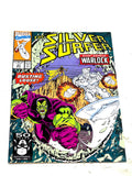 SILVER SURFER VOL.3 #47. VFN- CONDITION.