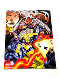 UNCANNY X-MEN #350. VFN- CONDITION.