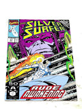 SILVER SURFER VOL.3 #51. VFN CONDITION.