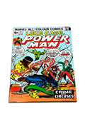 Power Man #25. Marvel Comics 1975
