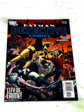 Detective Comics #814. DC Comics. 2016