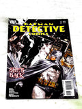 Detective Comics #845. DC Comics. 2008