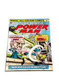 Power Man #28. Marvel Comics. 1975