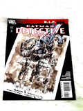 Detective Comics #847. DC Comics. 2008