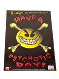 EVIL ERNIE - REVENGE #4. VFN+ CONDITION.
