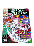 SILVER SURFER VOL.3 #57. VFN CONDITION.