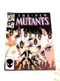 New Mutants #28. Marvel Comics. 1985