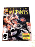 New Mutants #29. Marvel Comics. 1985