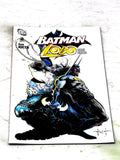 Batman/Lobo - Deadly Serious #2. DC Comics. 2007