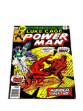 Power Man #34. Marvel Comics. 1976