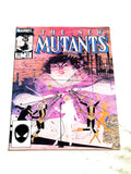 New Mutants #31. Marvel Comics 1985
