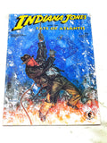 INDIANA JONES & THE FATE OF ATLANTIS #2. NM- CONDITION.