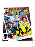 NEW MUTANTS VOL.1 #32. FN CONDITION.