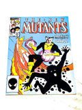 New Mutants #35. Marvel Comics. 1986