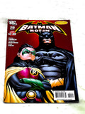 Batman & Robin Vol.1 #20. DC Comics. 2011