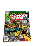Power Man #42. Marvel Comics. 1977