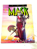 THE MASK #4. VFN- CONDITION.