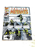 NEW MUTANTS VOL.1 #38. VFN+ CONDITION.