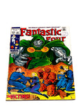 Fantastic Four Vol.1 #86. Marvel Comics. 1969