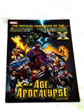 Official Handbook of the Marvel Universe - Age of Apocalypse #1. Marvel Comics. 2005