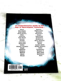 OFFICIAL HANDBOOK OF THE MARVEL UNIVERSE - AGE OF APOCALYPSE #1. VFN CONDITION