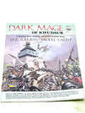 MERP - DARK MAGE OF RHUDAUR. VFN CONDITION.