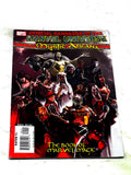 Official Handbook of the Marvel Universe - Mystic Arcana #1. Marvel Comics. 2007