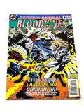 BATMAN - LEGENDS OF THE DARK KNIGHT ANNUAL #3. NM- CONDITION.