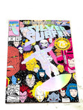 SILVER SURFER VOL.3 #75. VFN+ CONDITION.