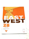 EAST OF WEST #28. NM- CONDITION.