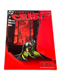 IDENTITY CRISIS #5. NM- CONDITION.