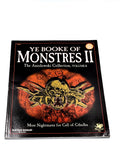 Call of Cthulhu - Ye Book of Monsters II. Chaosium. 1997