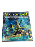 Call of Cthulhu - Shadows of Yog-Sothoth. Chaosium. 1982